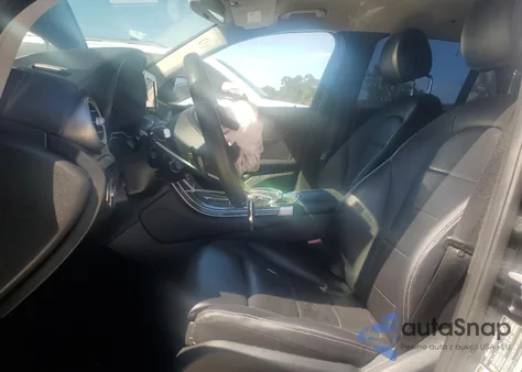 2016 Mercedes-Benz Glc 300 from USA, damaged, VIN WDC0G4JB9GF054806